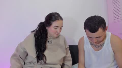 Celeste Y Pipe online show from November 7, 6:57 am