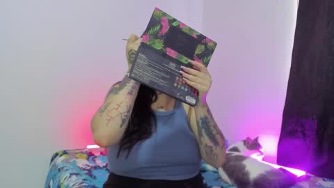 Celeste Y Pipe online show from February 13, 9:33 pm