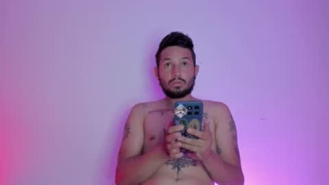 Celeste Y Pipe online show from March 31, 10:26 am