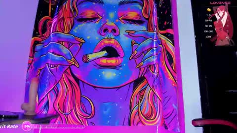 CELEST   online show from September 27, 9:31 pm