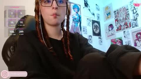 celesteayase online show from December 17, 12:27 am