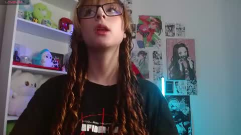 celesteayase online show from July 7, 2:03 am