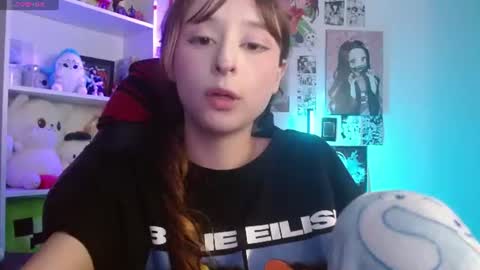 celesteayase online show from July 18, 1:43 am