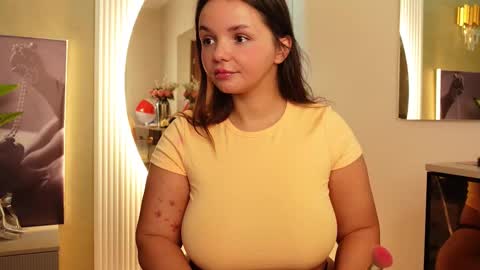 CelesteBailey online show from October 7, 4:42 am