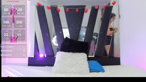 Mariana online show from March 31, 4:18 pm