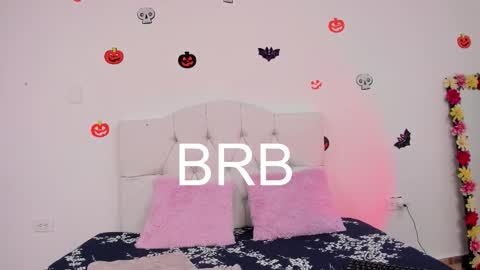 Celeste - Derek online show from October 26, 2:01 pm