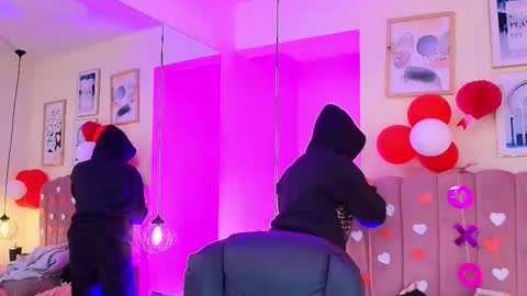 Celeste online show from February 19, 11:17 am