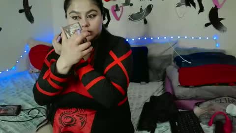 celestehot222 online show from October 31, 10:55 pm