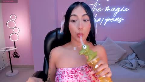 Celeste Moon online show from May 27, 2:08 am
