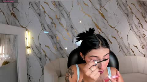 Celeste Moon online show from June 3, 2:14 am