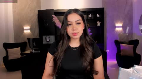 Snapshot of celestepalmer_x chatting on February 4, 10:43 am Celeste online show from February 4, 10:43 am