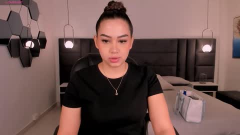 Snapshot of celestepalmer_x chatting on February 16, 10:00 am Celeste online show from February 16, 10:00 am