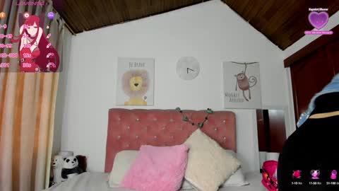 Celeste online show from February 5, 11:23 am