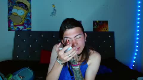 I am Valentinn online show from December 21, 10:40 pm