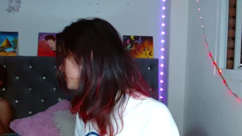 I am Valentinn online show from January 29, 2:09 am