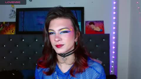 I am Valentinn online show from February 9, 3:11 am