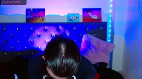 I am Valentinn online show from February 13, 2:01 am