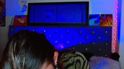 I am Valentinn online show from February 18, 1:21 am