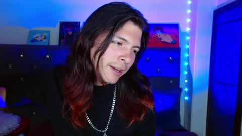 I am Valentinn online show from March 8, 3:39 am