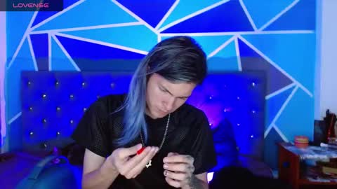 I am Valentinn online show from September 29, 10:47 pm