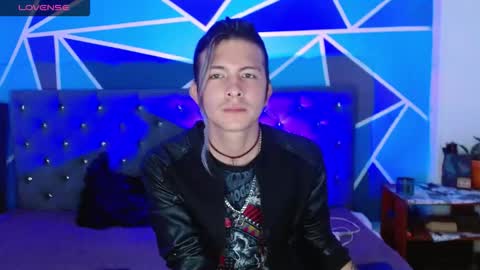 I am Valentinn online show from October 7, 10:07 pm