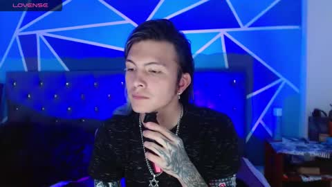 I am Valentinn online show from October 13, 12:21 am