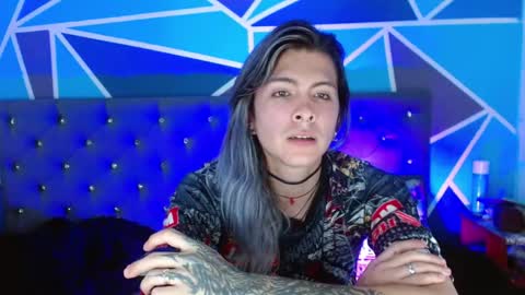 I am Valentinn online show from October 14, 11:38 pm