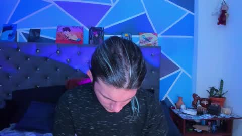 I am Valentinn online show from November 16, 8:14 pm