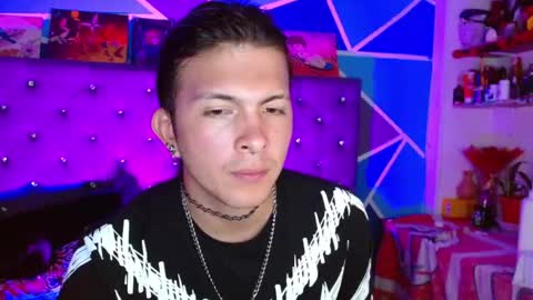 I am Valentinn online show from January 15, 11:41 pm