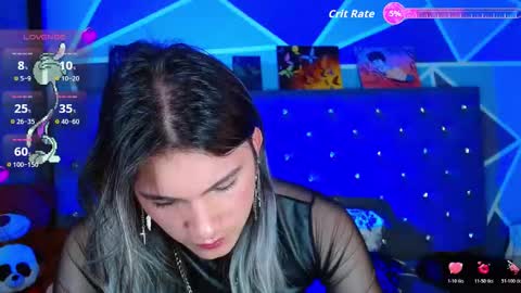 I am Valentinn online show from February 6, 10:13 pm