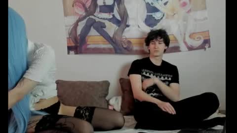 Snapshot of celestialllhorny888 chatting on May 5, 11:18 am Lerchik online show from May 5, 11:18 am