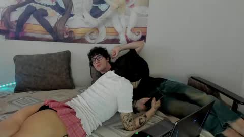 Snapshot of celestialllhorny888 chatting on May 28, 1:19 pm Lerchik online show from May 28, 1:19 pm