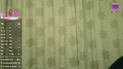 CelestynStar online show from September 18, 10:23 pm