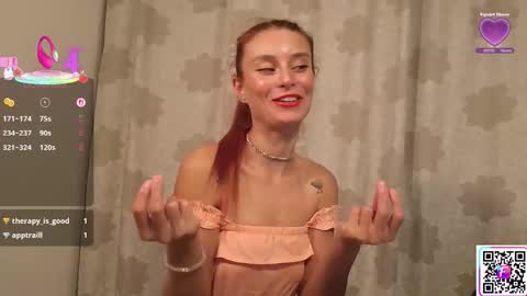 CelestynStar online show from September 20, 8:32 pm