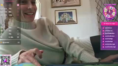 CelestynStar online show from October 5, 4:05 pm