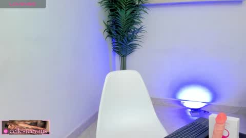 Snapshot of cellesteevans chatting on February 14, 4:41 pm Celeste online show from February 14, 4:41 pm