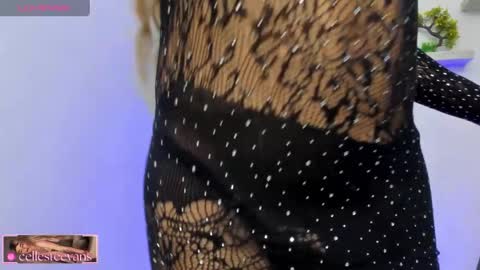 Snapshot of cellesteevans chatting on February 27, 3:48 pm Celeste online show from February 27, 3:48 pm