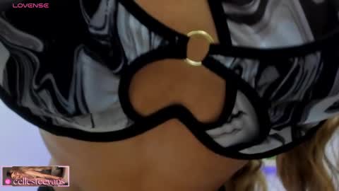 Snapshot of cellesteevans chatting on February 28, 11:56 pm Celeste online show from February 28, 11:56 pm