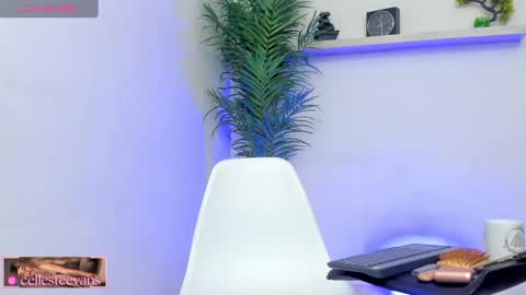 Snapshot of cellesteevans chatting on March 3, 10:42 pm Celeste online show from March 3, 10:42 pm