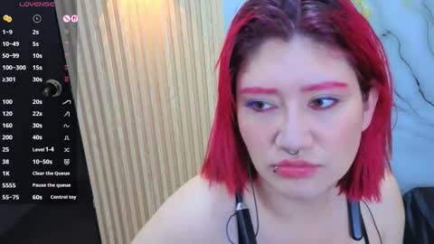 Cerecita  online show from February 12, 12:55 pm