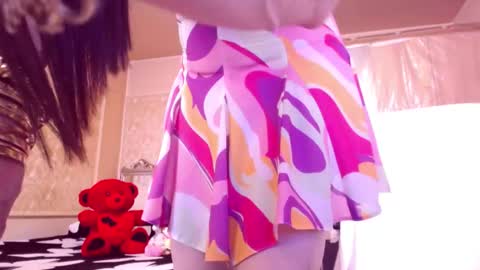 Snapshot of cerisedodd chatting on November 13, 12:53 am Cerise online show from November 13, 12:53 am