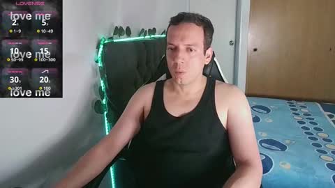 Cerso online show from October 12, 1:15 am