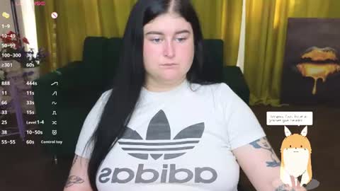 Cessie online show from July 2, 3:23 am
