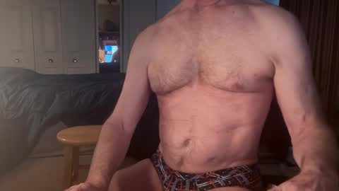 cfnmworkout1 online show from March 8, 2:19 pm