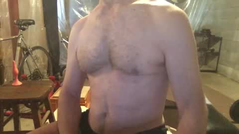 cfnmworkout1 online show from January 8, 1:24 pm