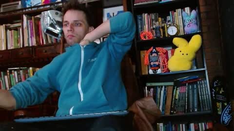 Snapshot of cguffey2284 chatting on February 17, 10:58 pm cguffey2284 online show from February 17, 10:58 pm