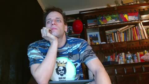 Snapshot of cguffey2284 chatting on March 2, 12:53 am cguffey2284 online show from March 2, 12:53 am