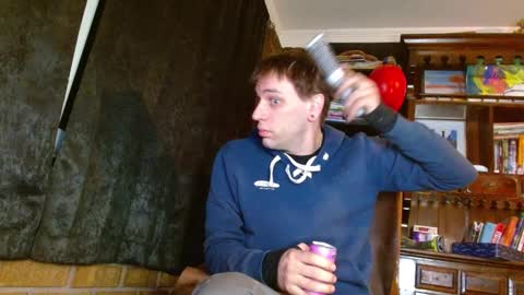 Snapshot of cguffey2284 chatting on March 2, 10:24 am cguffey2284 online show from March 2, 10:24 am