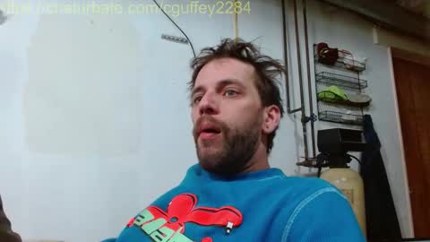 Snapshot of cguffey2284 chatting on January 10, 12:51 pm cguffey2284 online show from January 10, 12:51 pm
