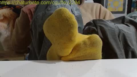 Snapshot of cguffey2284 chatting on January 11, 12:59 am cguffey2284 online show from January 11, 12:59 am